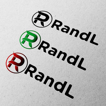Логотип для наушников RandL