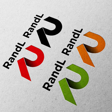 Логотип для наушников RandL
