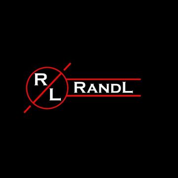 Работа для конкурса логотипов RandL
