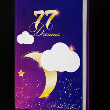 Обложка для книги &quot;77 Dreams&quot;