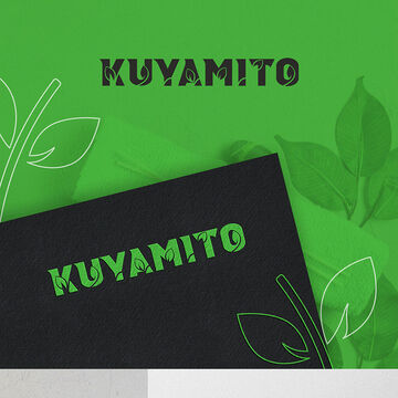 Разработка логотипа для азиатской компании KUYAMITO