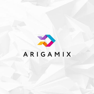 Логотип &quot;Arigamix&quot;