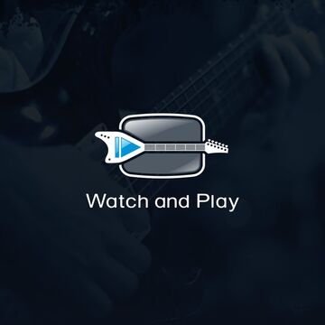 Логотип &quot;Watch and Play&quot;