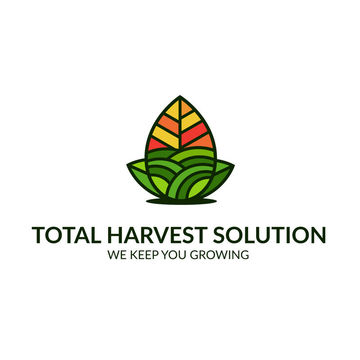 Лого для Total Harvest Solution