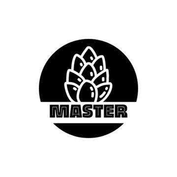 Логотип для курсов по пивоварению