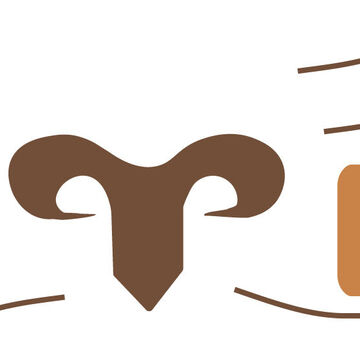 логотип для компании по производству кошачьего наполнителя