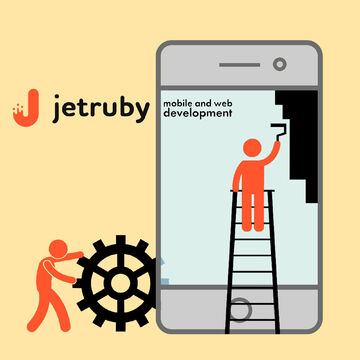 Рекламные банера для JetRuby
