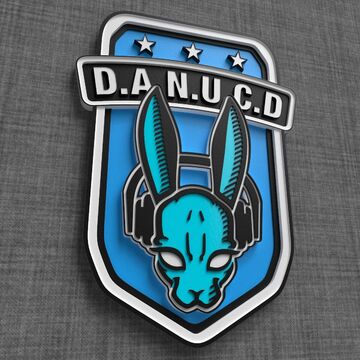 Логотип DANUCD