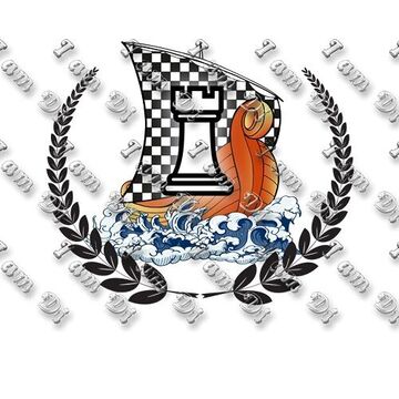 Логотип для республиканского шахматного турнира