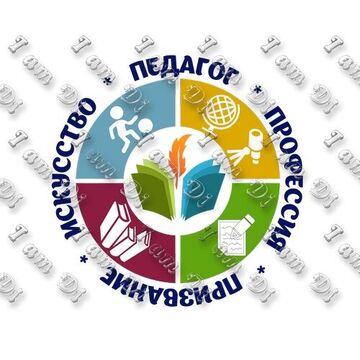 Логотип для областного педагогического форума