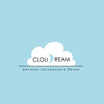 Логотип Cloud Dream