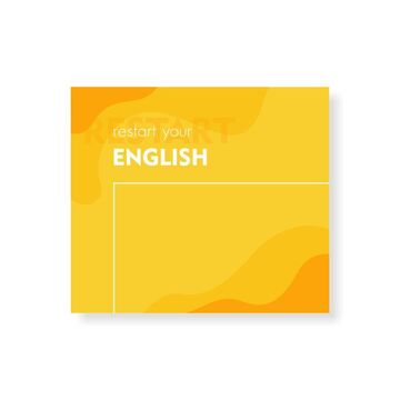 Сертификат для курса английского языка