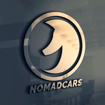 Логотип NomadCars
