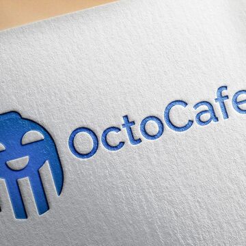 Логотип OctoCafe