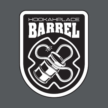 Лого HookahPlace Barrel