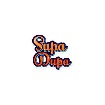 Логотип для ТМ Supa Dupa