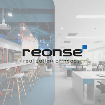 Логотип Reonse