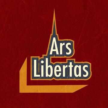 Логотип канала Telegram Ars Libertas - искусство свободы.