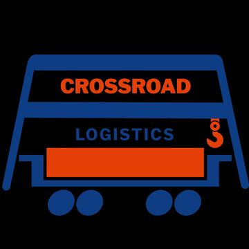 Логотип компании грузового жд терминала