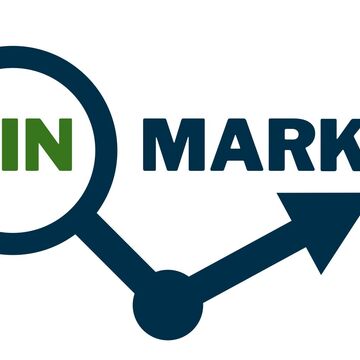 Логотип компании Фин Маркет (инвестиции)