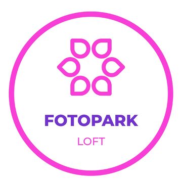 Логотип фотостудии Fotopark Loft