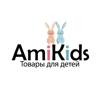 Логотип для компании по продаже детских товаров