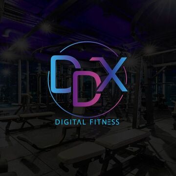 Редизайн логотипа фитнес-клубов DDX