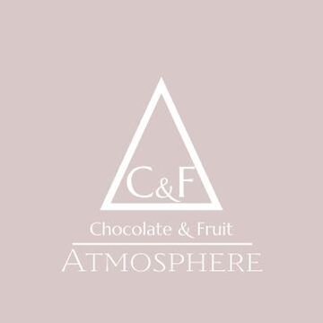 Шоколадно - фруктовая Атмосфера. Логотип для интернет-магазина