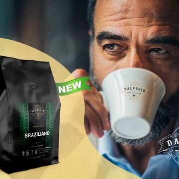 Дизайн и лого для кофе