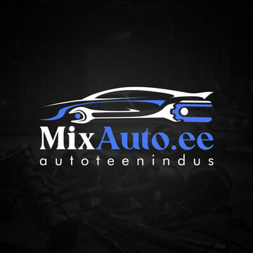 Логотип для компании по ремонту автомобилей &quot;MixAuto&quot;