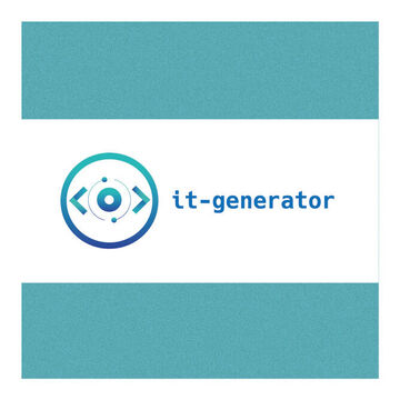 Логотип для ИТ компании.