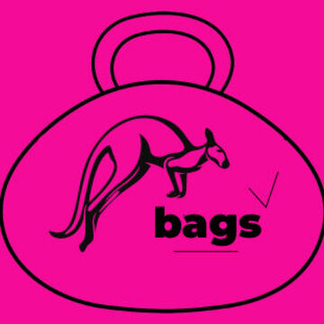 Логотип для магазина сумок