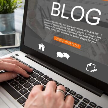 Блоги и статьи