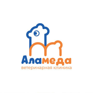 Лого для ветеринарного центра