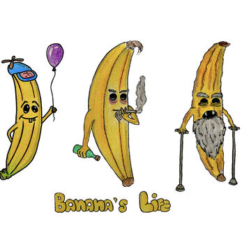 Banana&rsquo;s Life
