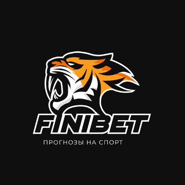 Дизайн логотипа FINIBET