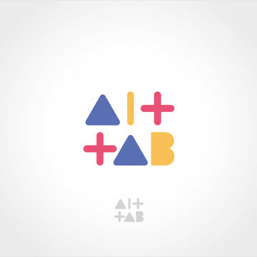 Логотип для сайта ALTTAB