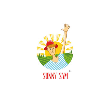 Логотип для SUNNY SAM