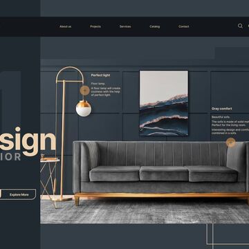 MoDesign&amp;Co: WebSite Design