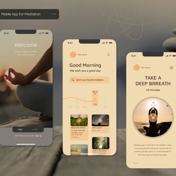 App for Meditation