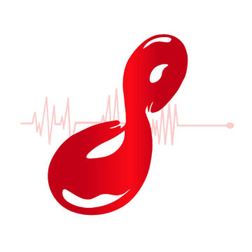 Логотип Донерство крови