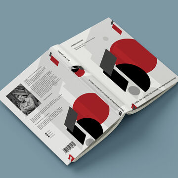 Дизайн обложки книги