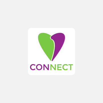 Логотип приложения для знакомств