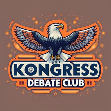 Лого для дебатного клуба &quot;Kongress&quot;