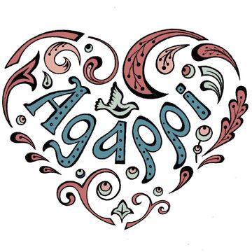 Лого Агапки