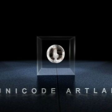 Вступительная заставка - Unicode Artlab
