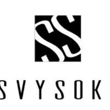 Лого для бренда одежды на высокий рост