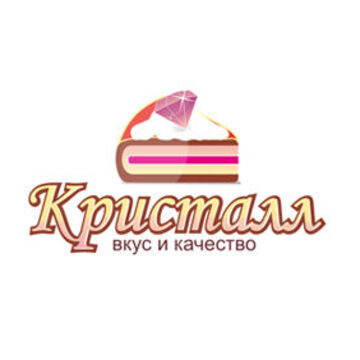 Логотип Кристал