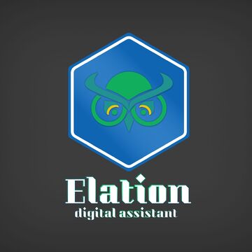 Logo - digital assistant Elation