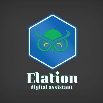 Logo - digital assistant Elation